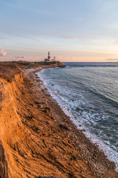 istock Montauk Point Light, Lighthouse, Long Island, New York, Suffolk County 1309282336