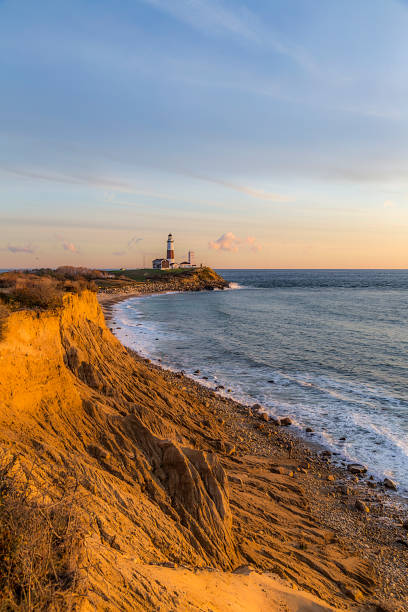 istock Montauk Point Light, Lighthouse, Long Island, New York, Suffolk County 1309282369