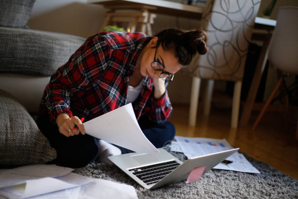 istock Financial problem stock photo 1309287179
