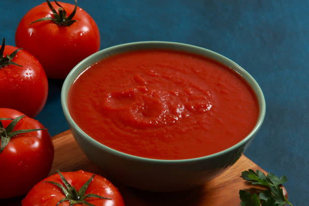 Spanish Tomato Soup