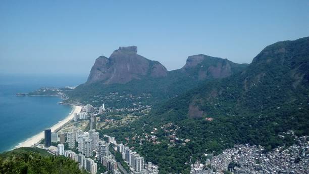 istock View of Rio de Janeiro 1309294545
