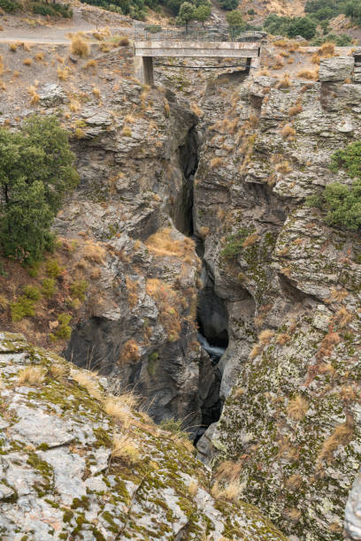 istock rocky area in Sierra Nevada 1309295936