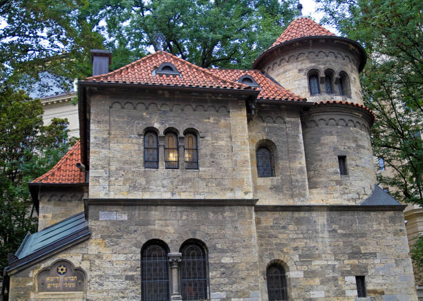 istock Jewish Ceremonial Hall, Prague 1309296932