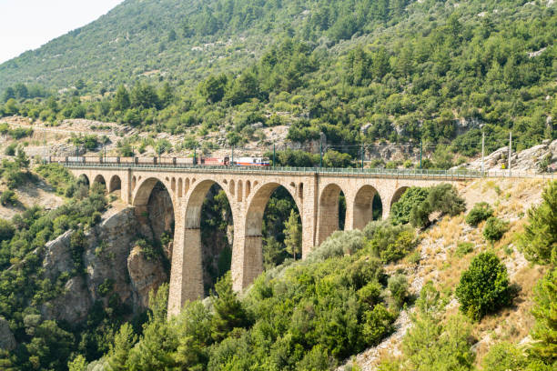 Varda Bridge, Adana, Turkey