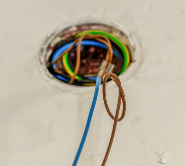 istock renew electrical plant in a house 1309300764
