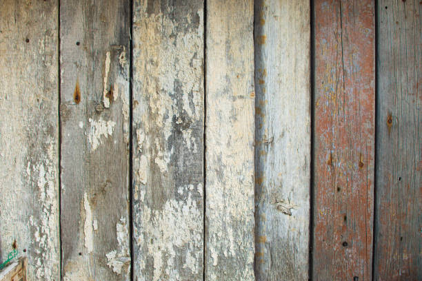 istock the wooden antique texture is painted, old peeling paint 1309308919