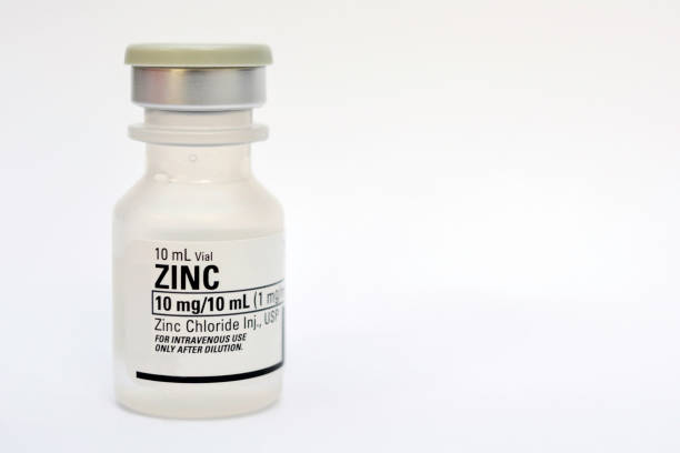 istock Zinc Chloride Injection Vial 1309315338