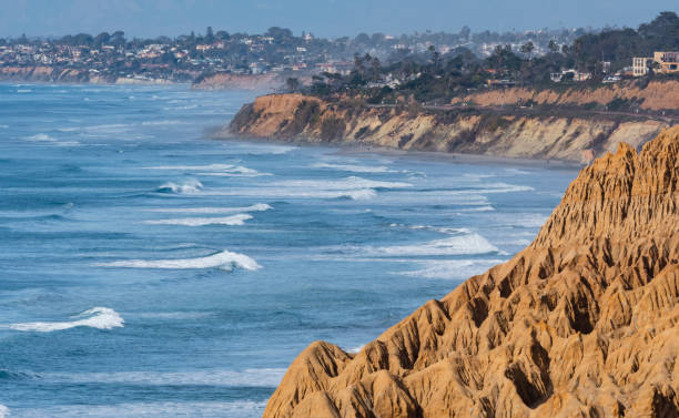 istock California coastline near San Diego 1309319391