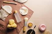Organic Zero Waste Make-Up
