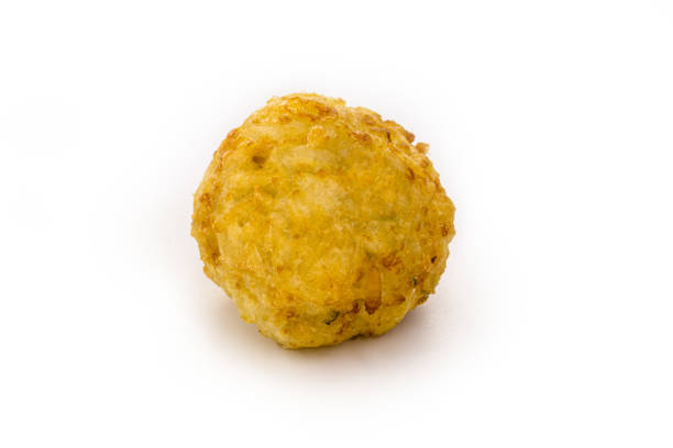 istock Brazilian potato dumpling, vegetarian potato dumpling 1309323487