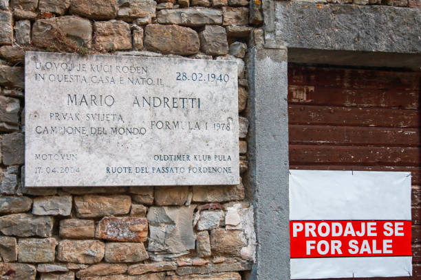 istock Motovun city, Croatia, monument 1309324310