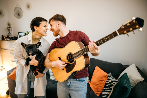 istock Our life is like a song 1309327064