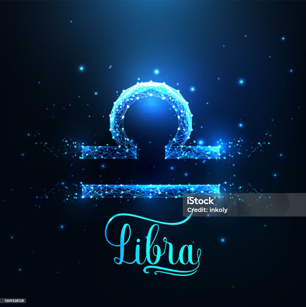 Libra Triangle Dark Libra