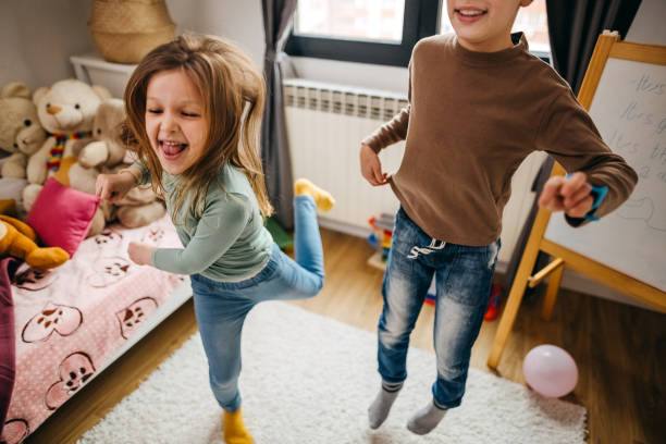 istock Amazing day at home 1309331353