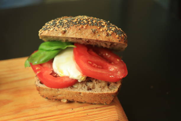 istock Italian Caprese sandwiches 1309342533