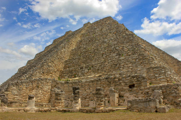 istock Mayan Ruins of Mayapan 1309347663