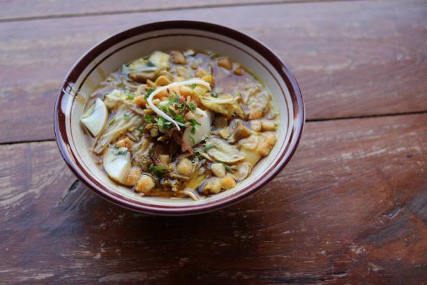 Soto chicken kletuk