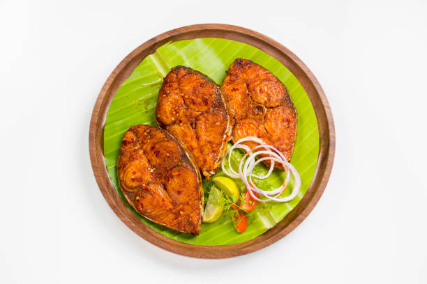 istock Seer fish fry 1309353862