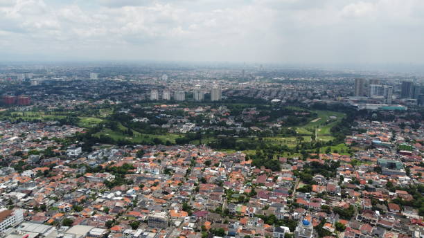 istock Golf Court From Above 1309356394