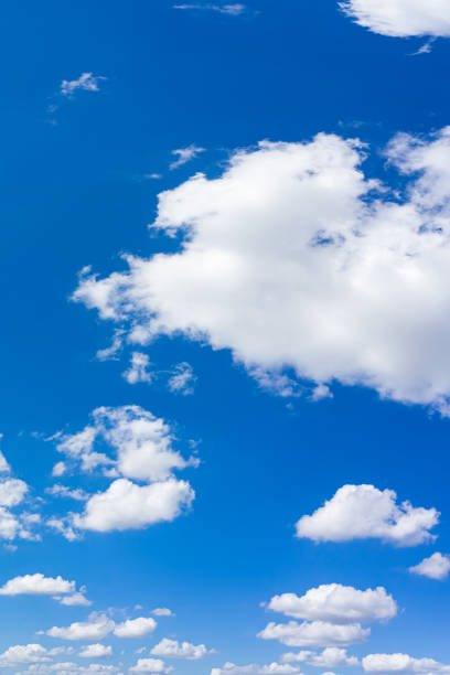 istock Beautiful blue sky and clouds with daylight natural background. 1309357149