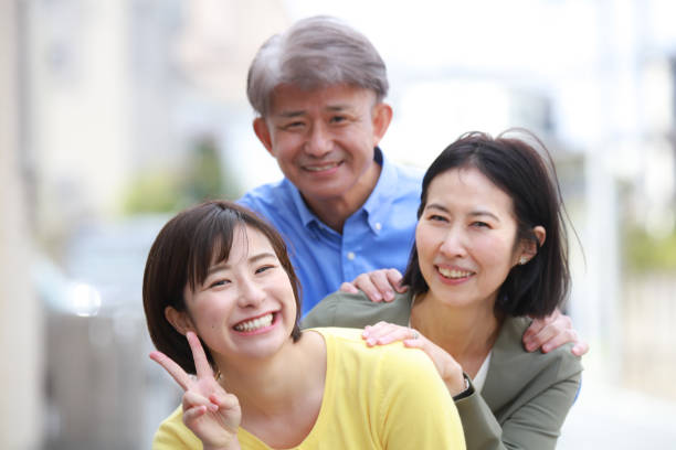 istock Smile parent and child 1309375275