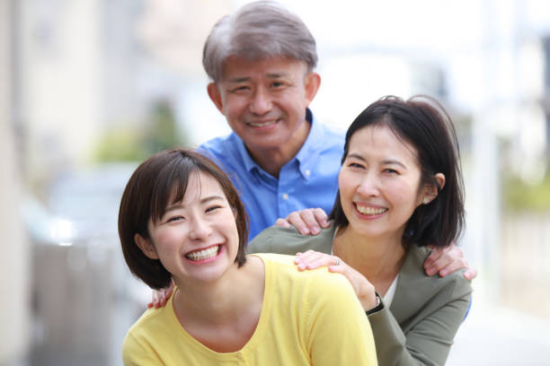 istock Smile parent and child 1309375446