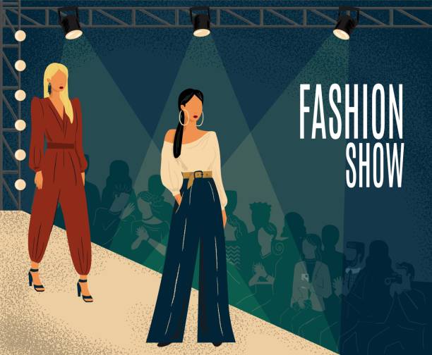53 Fashion Runway Audience Illustrations & Clip Art - iStock | Fashion show runway 53 Fashion Runway Audience Illustrations & Clip Art - iStock | Fashion show runway