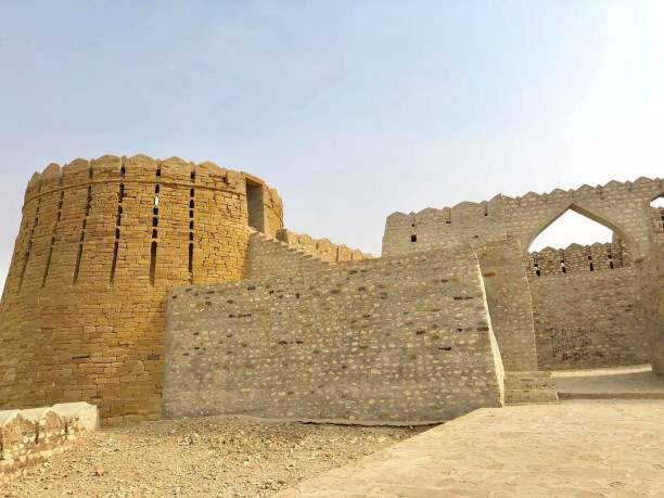 istock Ranikot Fort pakistan 1309396720
