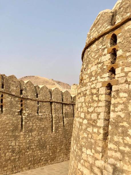 istock Ranikot Fort pakistan 1309396736