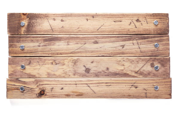 istock Wooden plank board background textue. Wooden table or floor texture surface, wood tabletop 1309420079