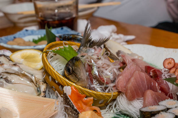 istock Sea food abundance 1309420979