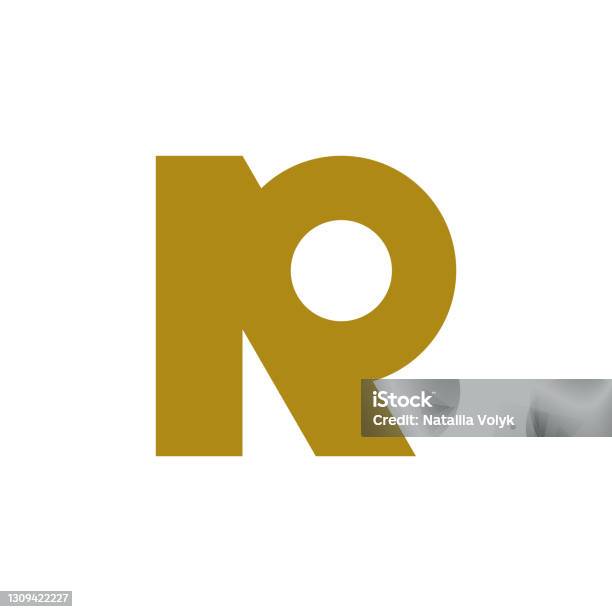 Letter R Stock Image Letter R Stock Illustration - Download Image Now - Abstract, Alphabet ...