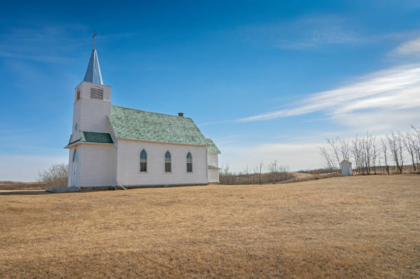 istock Saint Peter's Lutheran Church at Scapa 1309422348