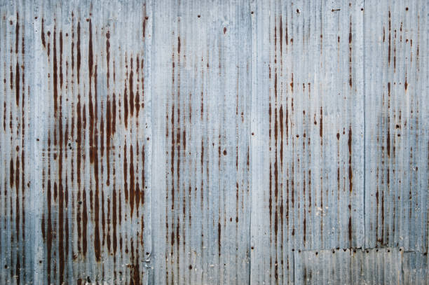 istock dirty rusty galvanized iron steel sheet background 1309433618