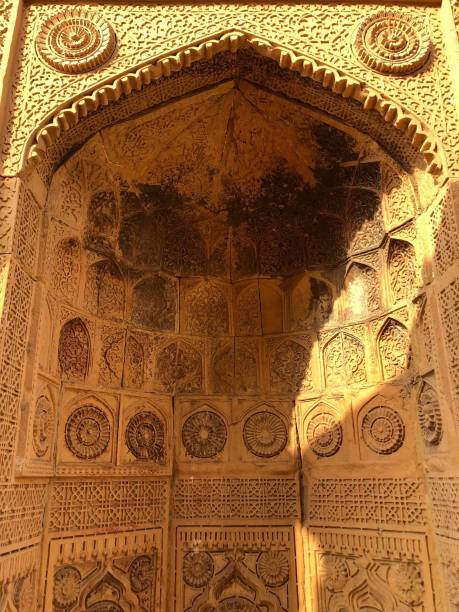 istock Necropolis de Makli and pakistan 1309437359