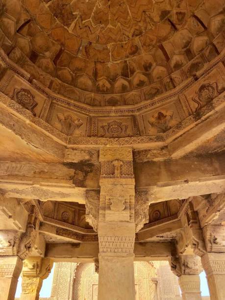 istock Necropolis de Makli and pakistan 1309437369