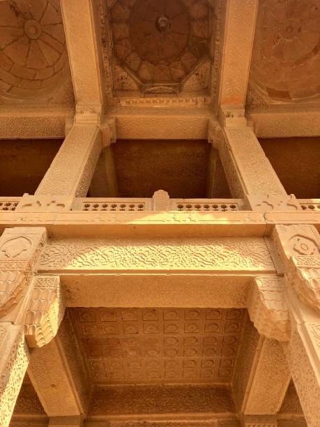 Necropolis de Makli and pakistan