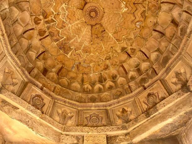 istock Necropolis de Makli and pakistan 1309437390