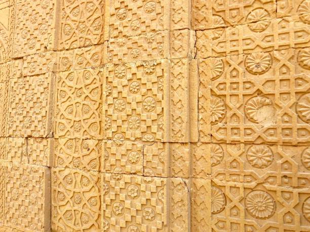 istock Necropolis de Makli and pakistan 1309437414