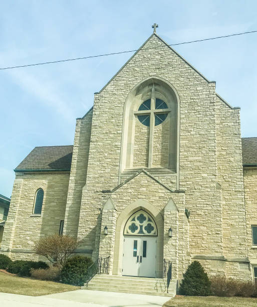 istock Churches of Wisconsin 1309461519