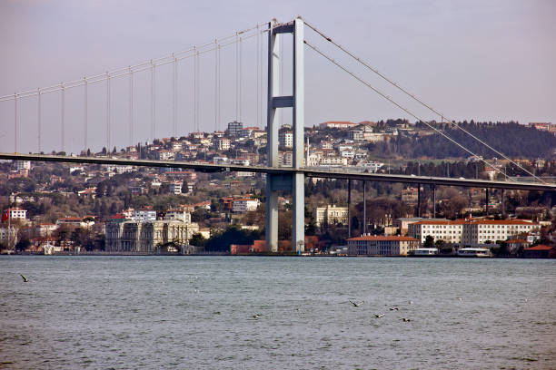 istock Ortakoy istanbul, Turkey 1309466874