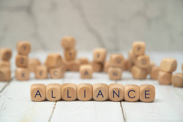 istock Alliance written on toy blocks 1309469221