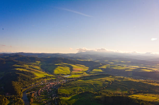 istock Pieniny National Park in Poland 1309472183