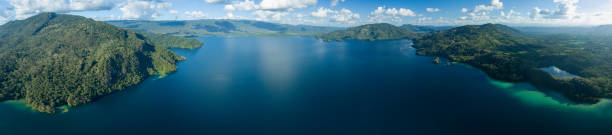istock Miramar Lake Lacandon rainforest Chiapas Mexico 1309473026