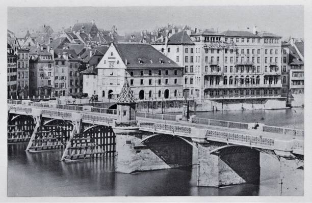 istock Basel, Switzerland, Switzerland, European Geography 1309478079