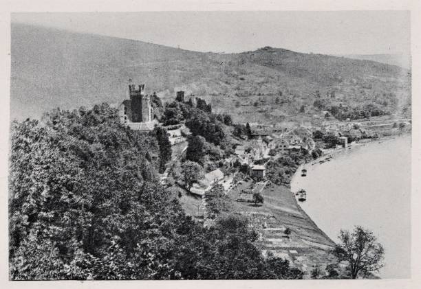 istock Neckasteinach, Germany, European Geography 1309478151