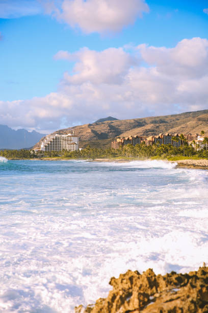 istock Ko Olina Beach Park Oahu Hawaii 1309479042