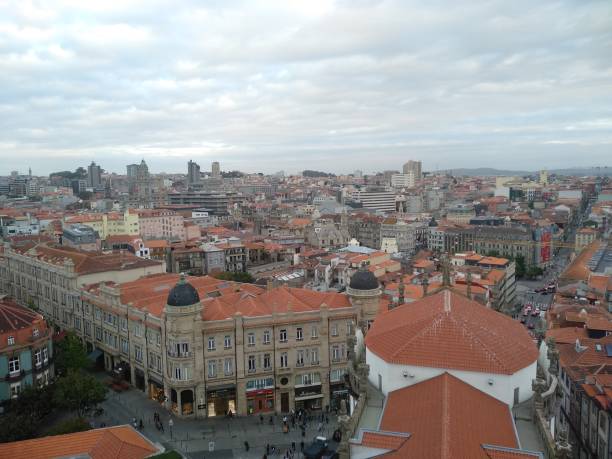 istock Aerial views in the city 1309481035