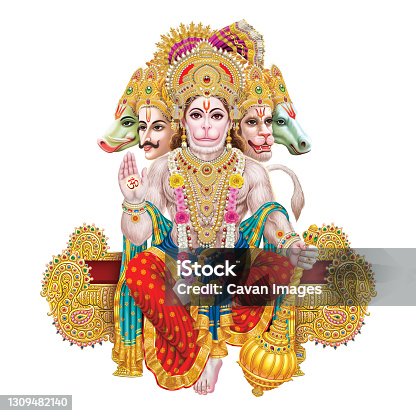 4,951 Lord Hanuman Pictures Stock Photos, Pictures & Royalty-Free Images -  iStock