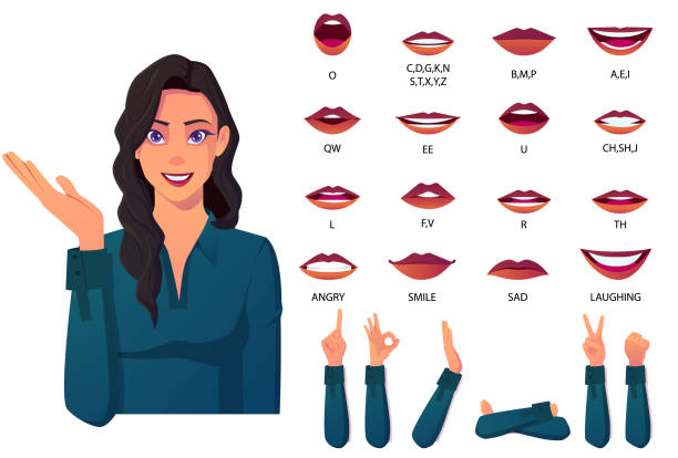 Lip Synching Illustrations, Royalty-Free Vector Graphics & Clip Art - iStock Lip Synching Illustrations, Royalty-Free Vector Graphics & Clip Art - iStock